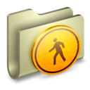 folder, public icon