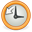 document, gnome, open, recent icon