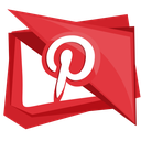 interest, media, pin, pinterest, social icon