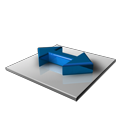 scroll,leftright icon