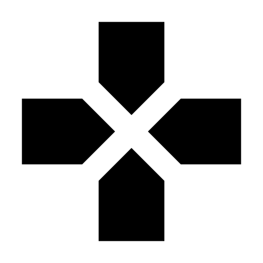 Ic Gamepad svg vector icon