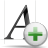 list,add,font,plus,listing icon