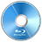 blue,ray icon