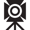 equipment, photo, photography, studio svg vector icon