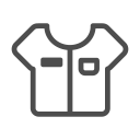 adventure, clothes, journey, men, shirt, t-shirt, trip svg vector icon
