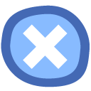 toolbar,delete,del,remove icon