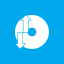 and, backup, restore icon