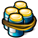 groups, jars icon