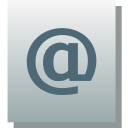 message icon