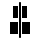 align,vertical,center icon