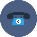 call, phone, telephone svg vector icon