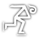 speed,skating icon