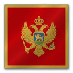montenegro icon