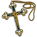 cross,coronado icon