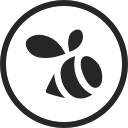 check in, circle, high quality, media, social, social media, swarm svg vector icon