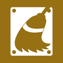 cleanup, disk icon