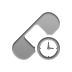 band,aid,clock icon