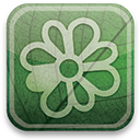 eco,green,icq icon