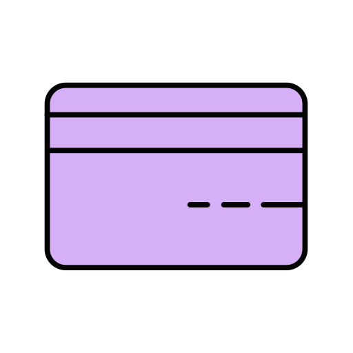 Wallet svg vector icon