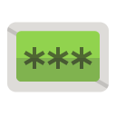 password icon