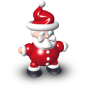santa,mac icon