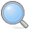 search, zoom icon
