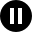 circledpause icon