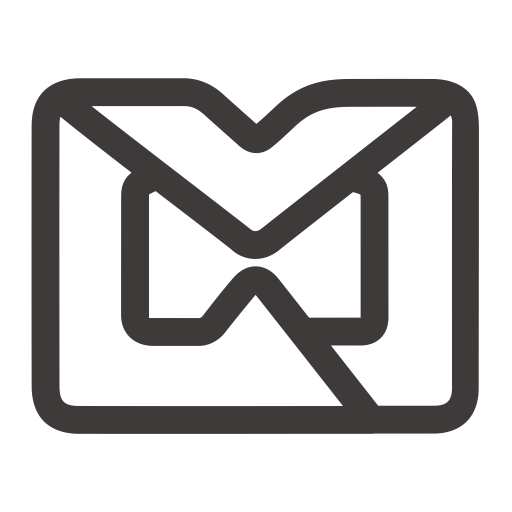 Tencent Enterprise Mailbox svg vector icon