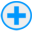 add, plus, round icon