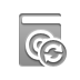 address,book,refresh icon