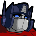 optimus,prime icon