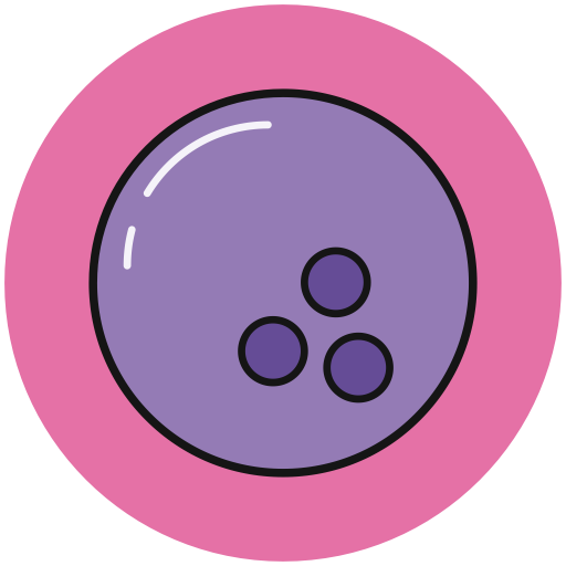 Ball svg vector icon