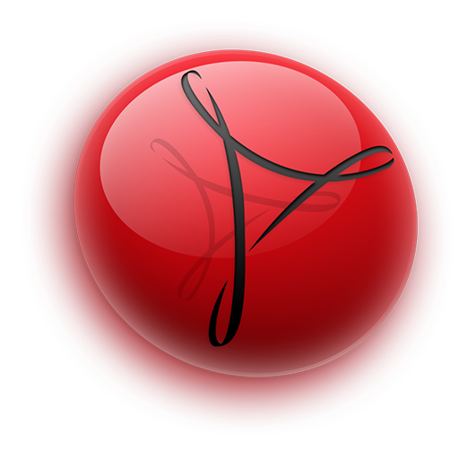 acrobat,reader,cs icon