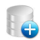 new,database,db icon