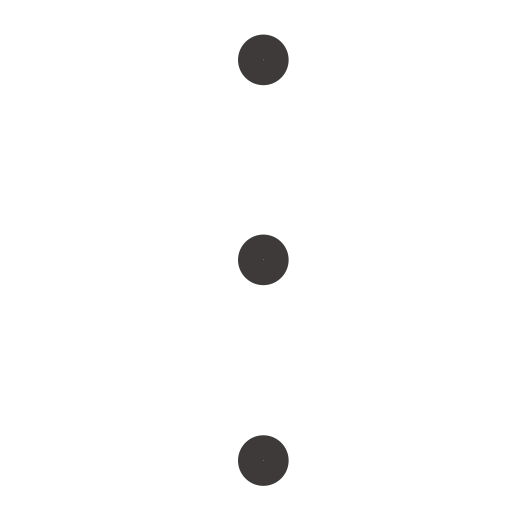 Ellipsis V svg vector icon