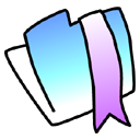 bookmark,folder icon