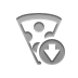 pizza,down icon