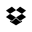 dropbox,black icon