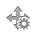 move,gear icon
