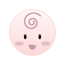 clefairy, cute, go, monster, pokemon svg vector icon