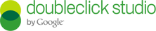 doubleclick, logo, studio icon