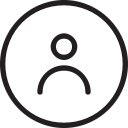 misc, user svg vector icon