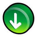 download,alternate,descending,fall,decrease,down,descend icon