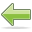 misc,arrow,green,left,previous,back,backward,prev icon
