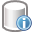 database, information icon