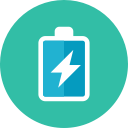 battery, charging svg vector icon