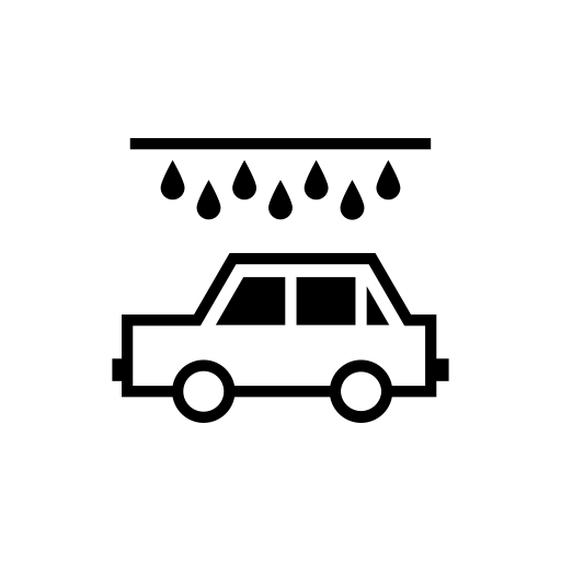 Car svg vector icon