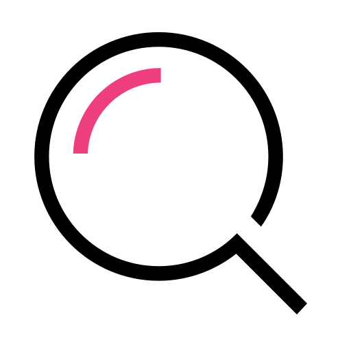 Search svg vector icon