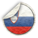 flag slovenia icon