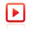 red, right, toggle icon